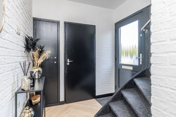 Foto - Verkocht onder voorbehoud: 2 kap geschakelde woning met garage en tuin in Brunssum
